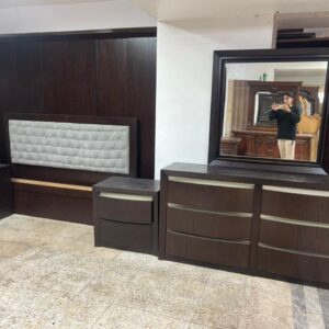 Luxurious Bridal Bedroom Set for Sale